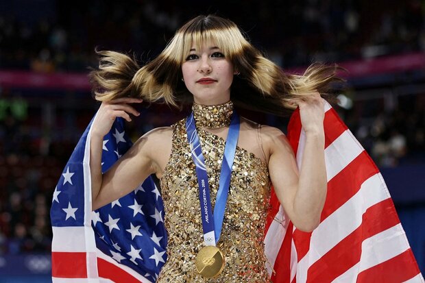 アリサ・リュウ（ロイター）