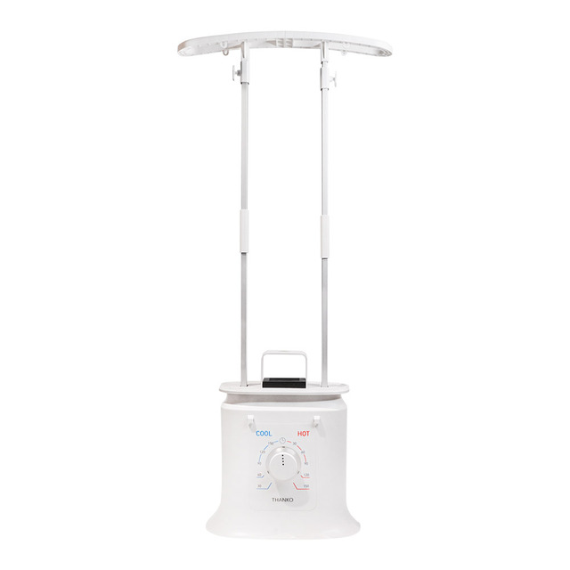 なんとズボンの乾燥にも対応!アイロン掛けまでできちゃう超便利なシャツ乾燥機「アイロンいら〜ず2」