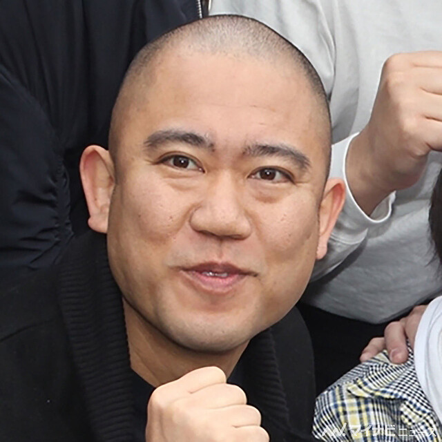 コロチキ・ナダルが語る「本当に怖い」先輩芸人 しずる村上が第3位