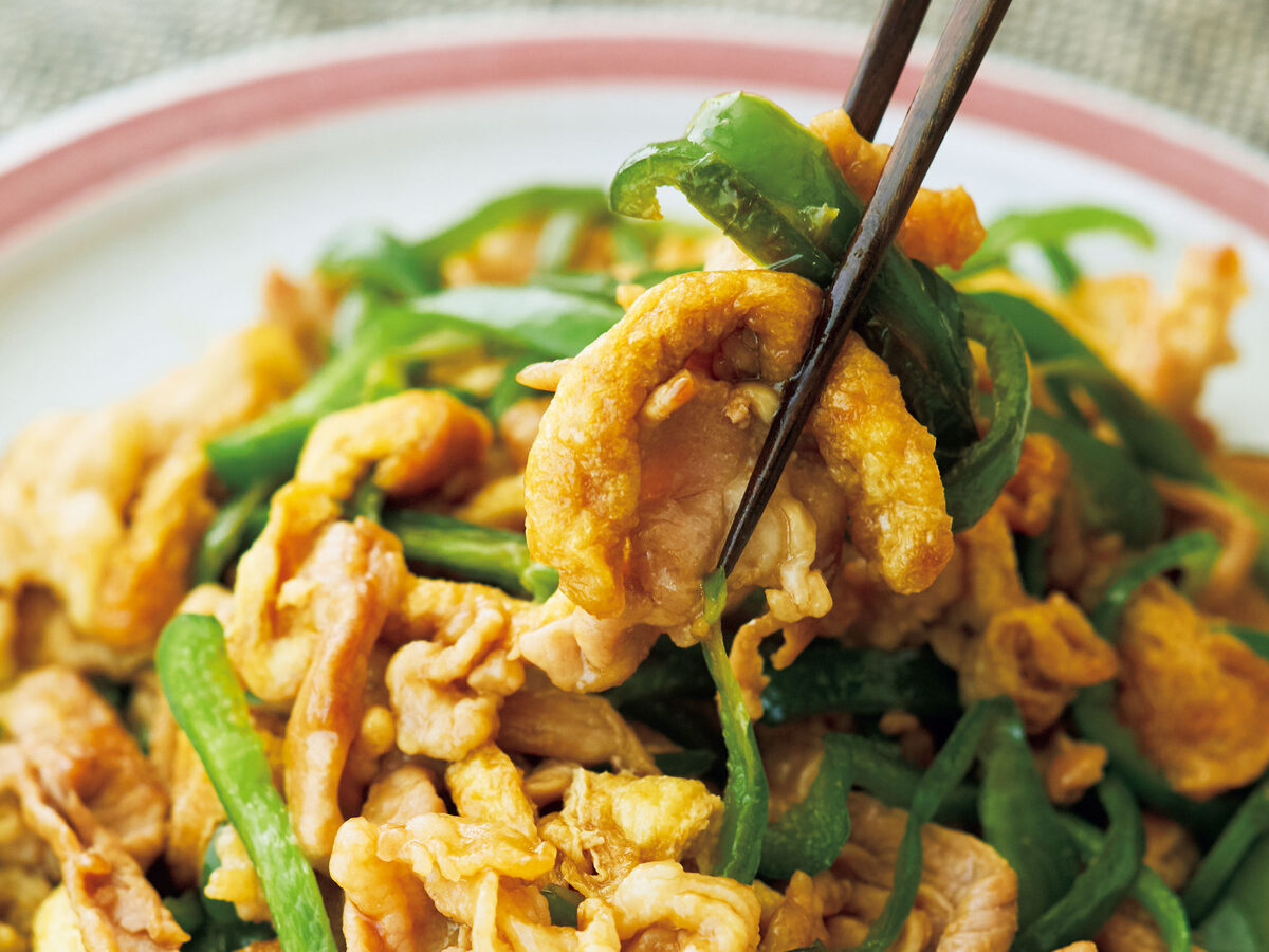 【実は】青椒肉絲は筍じゃなく『油揚げ』がウマい。Mizukiさんの革命レシピとは