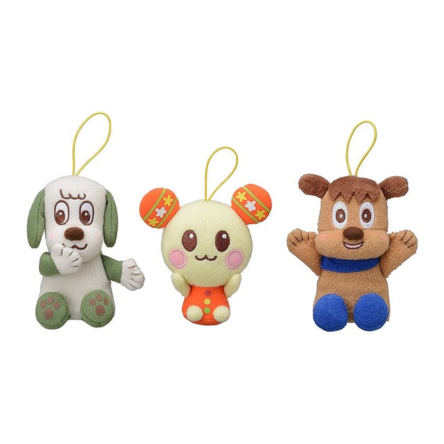 画像 音が鳴るワンワンのぬいぐるみパペットが登場 セガプライズ いないいないばあっ グッズ 2 4 ライブドアニュース