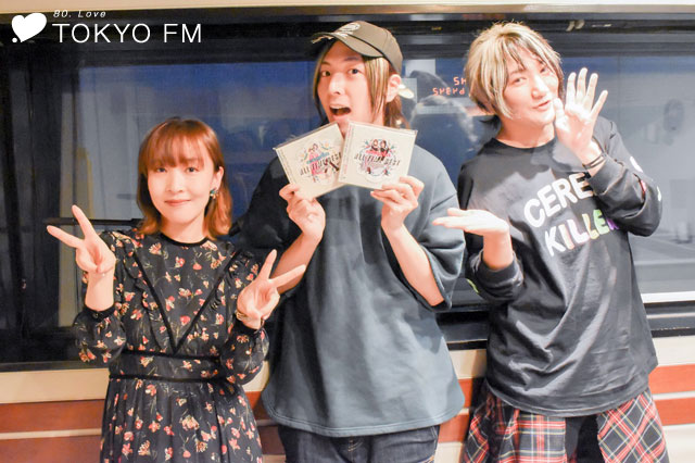 声優 蒼井翔太 音楽ユニット Angelaと King Super Live 18 を振り返る ライブドアニュース