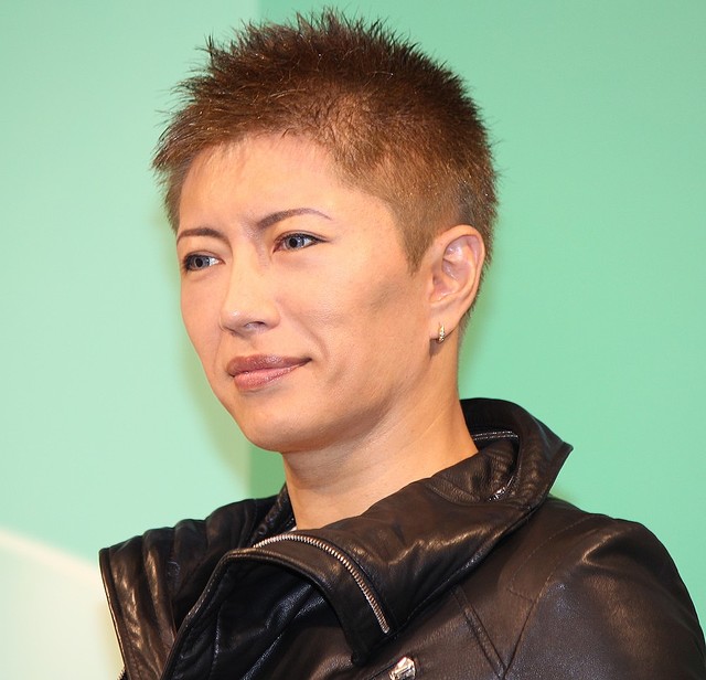GACKT�����2015ǯ���ơ�