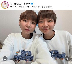 �Ϥ�ڤ��ĥ��󥺤��� (@harapeko__kako)����Υ��󥹥��������