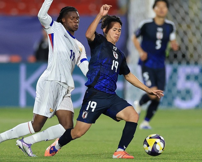 日本はラウンド16で敗退。(C)Getty Images