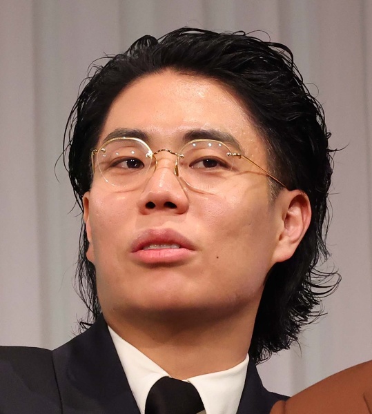 高比良くるま（Ｃ）日刊ゲンダイ