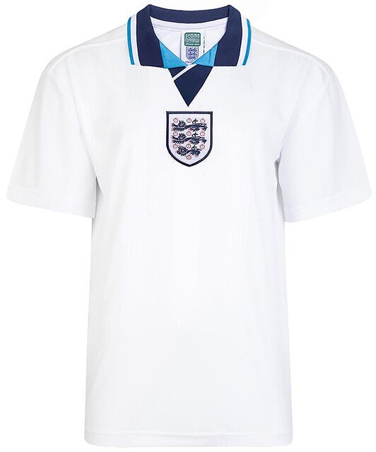 名門ブランド”が放つ！イングランド代表、最高の「復刻レトロ