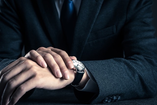 働き世代の男性が実際に購入している腕時計ブランド ※画像はイメージです（beeboys/stock.adobe.com）