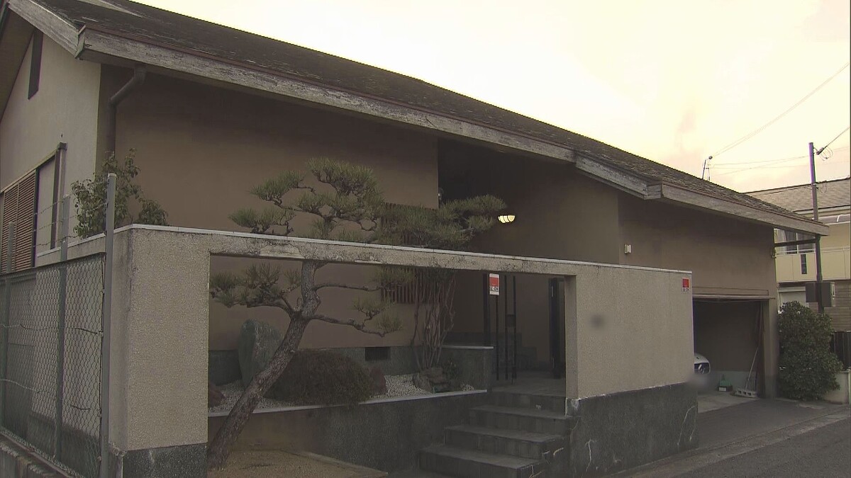 大阪の住宅浴室で78歳女性が変死 両手は骨折、顔や手などにアザ