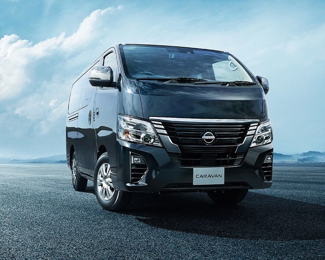日産キャラバンのディーゼル車がマイナーチェンジ…三菱製の新開発ユニットを搭載した理由