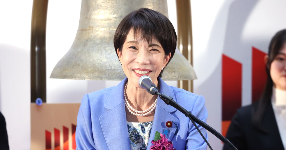 一気に解散総選挙モードへ？自民幹部が明かす高市首相の「作戦」