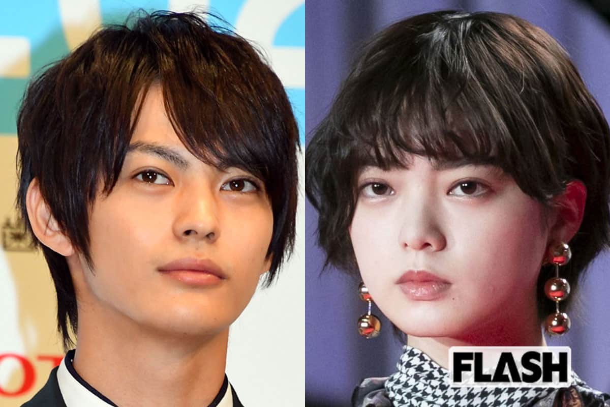  神尾楓珠と平手友梨奈 