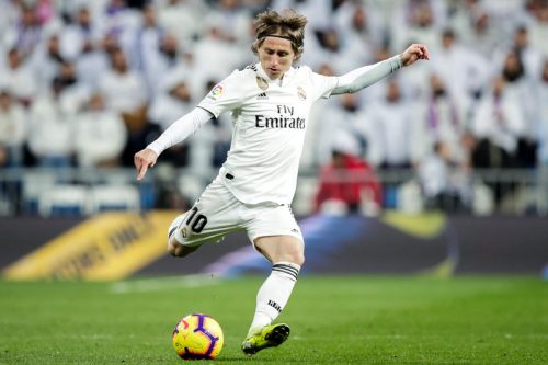 選手仕様]ルカ·モドリッチ レアル·マドリード 23/24 CL決勝仕様 レアル