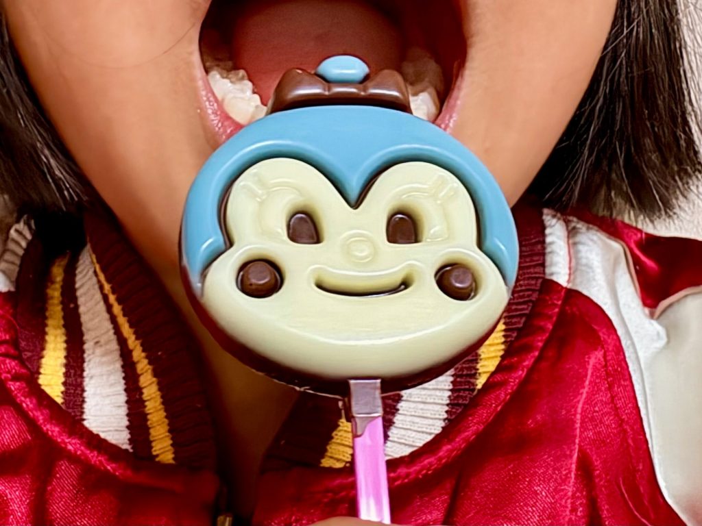 幻の『コキンちゃん』を探せ! 「アンパンマンペロペロチョコ」のレアキャラ騒動…約半年後、ついに!