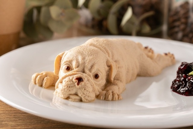 リアル過ぎると話題の「ワンナコッタ」なんばマルイに登場