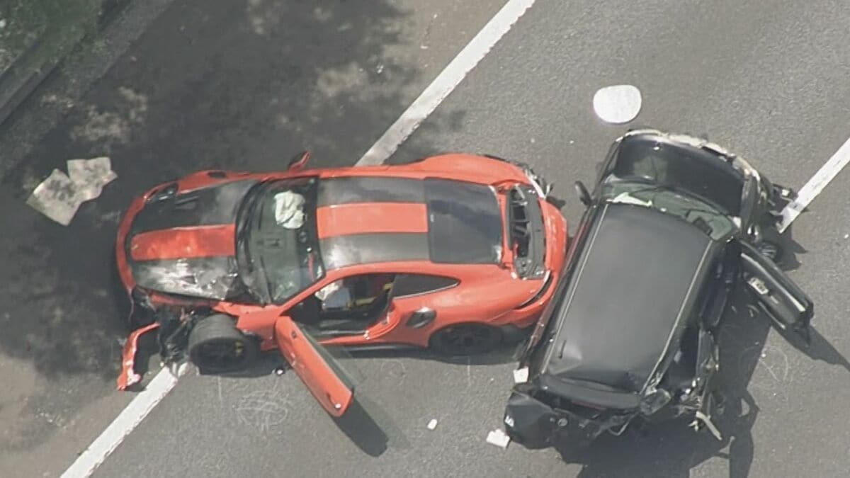 ポルシェ暴走事故 懲役15年求刑