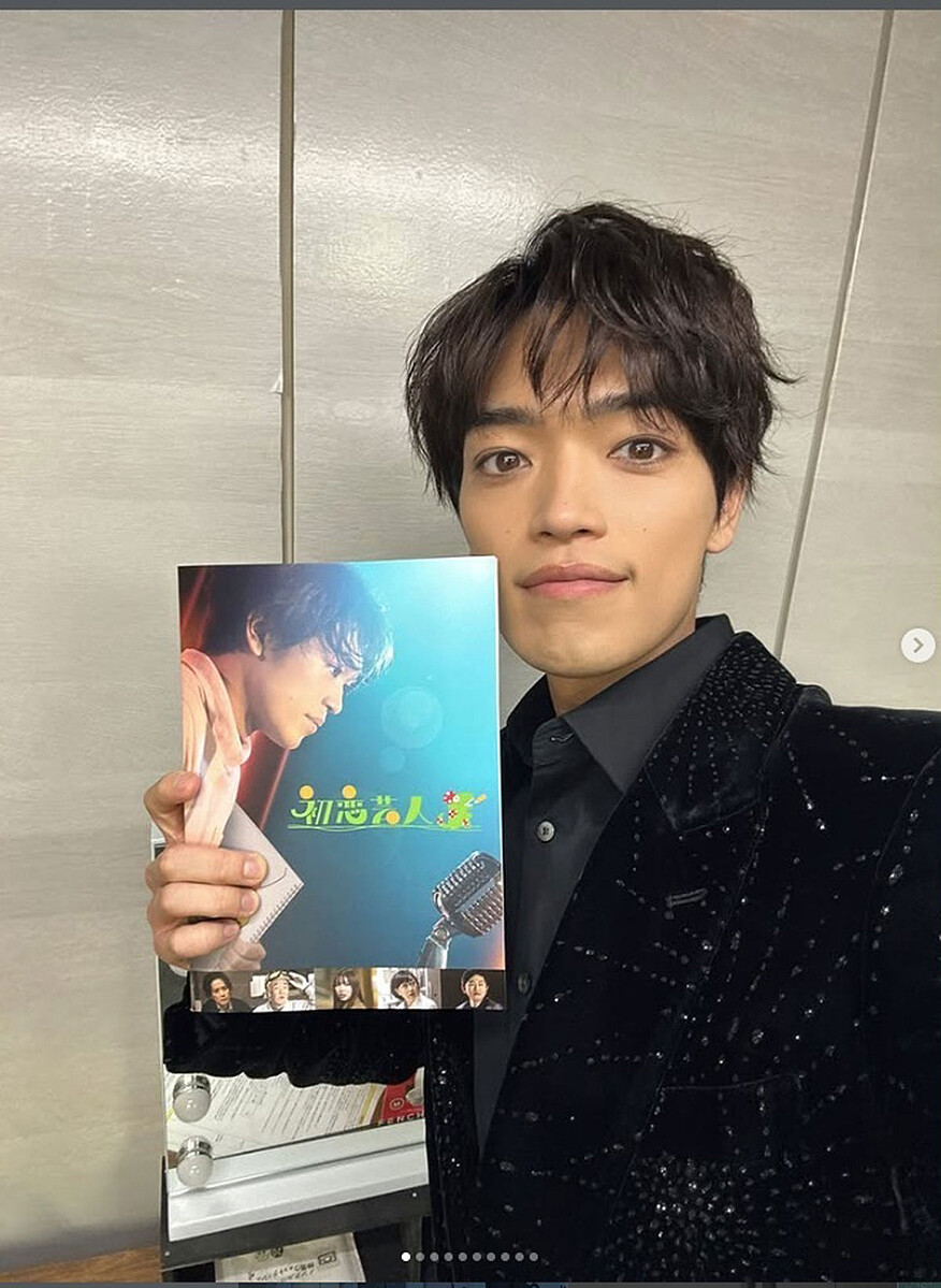 timeleszの原嘉孝の近影に「痩せた」と心配の声 変化には趣味も関係か