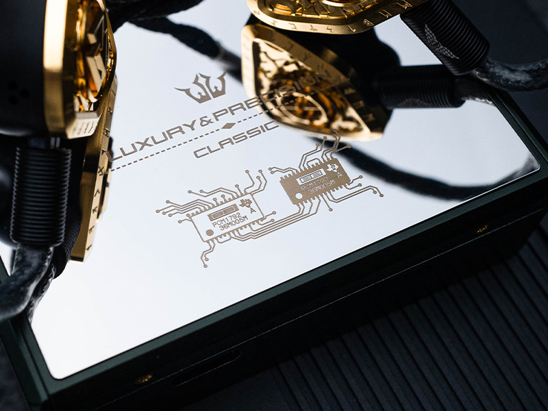 極美品　PCM1792A DACカード E7専用 LUXURY&PRECISION PCM1792A DACカード E7専用 新品｜フジヤエービック