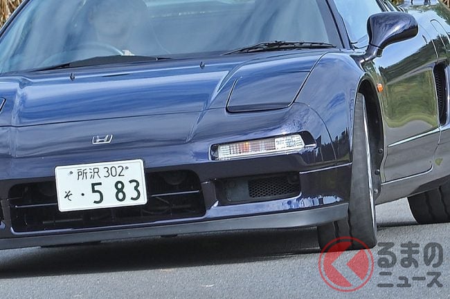 もはや和製スーパーカーの頂点に君臨する「NSX」どのような車なのか