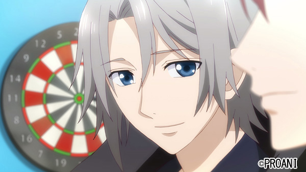 プロアニ 生放送の直前 七瀬 望は憧れの兄 出流からもらったピックを失くしたことに気づき ライブドアニュース