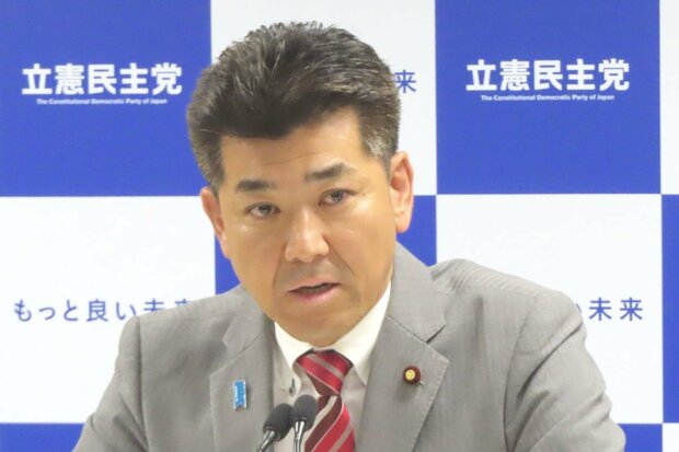 【画像】立憲民主党 松原仁氏に続き2人目の離党届「泉執行部の求心力がさらに低下した」と不安の声 ライブドアニュース