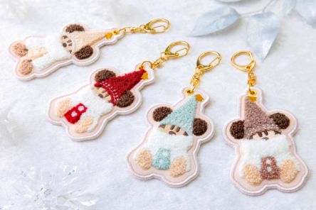 2025年のディズニークリスマスグッズは11月10日発売！ リルリンリン