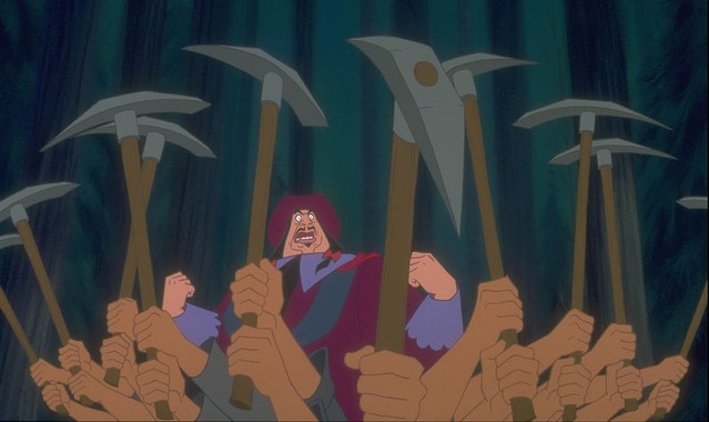 画像 有名な歴史上の逸話をもとに描かれる傑作 ディズニー映画 ポカホンタス 作品紹介 10 39 ライブドアニュース