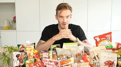 PewDiePie�����ư�����