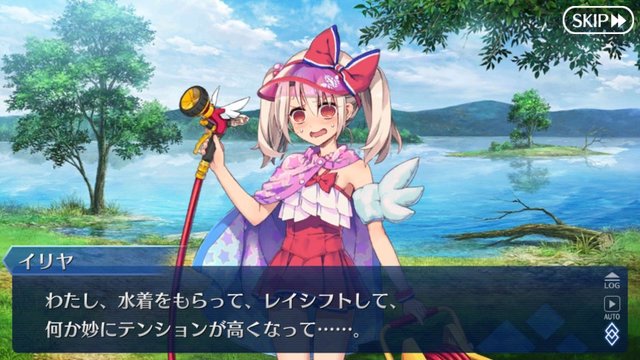 Fgo 水着イリヤ に 水着美遊 も ひろやまひろし氏が披露したイラストがキュート過ぎて尊い Update ライブドアニュース