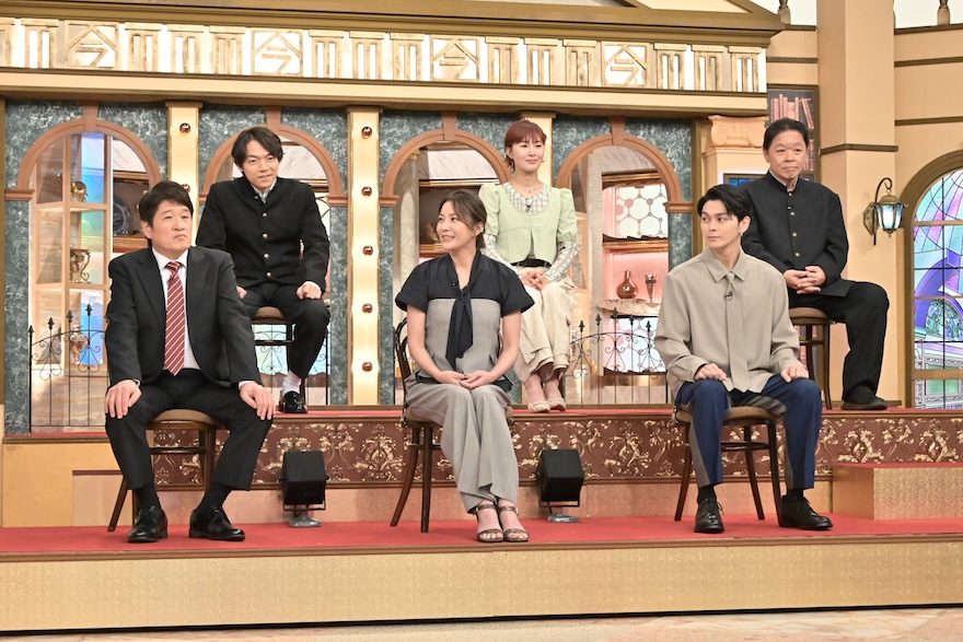 顔の老け見えに悩む男女6人が1週間トレーニングを続けた結果