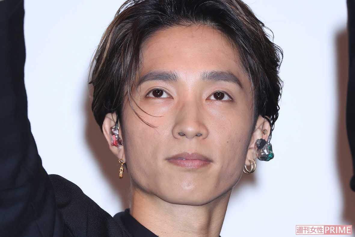 SixTONESの田中樹