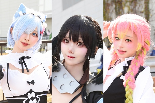 AnimeJapanコスプレ５３選