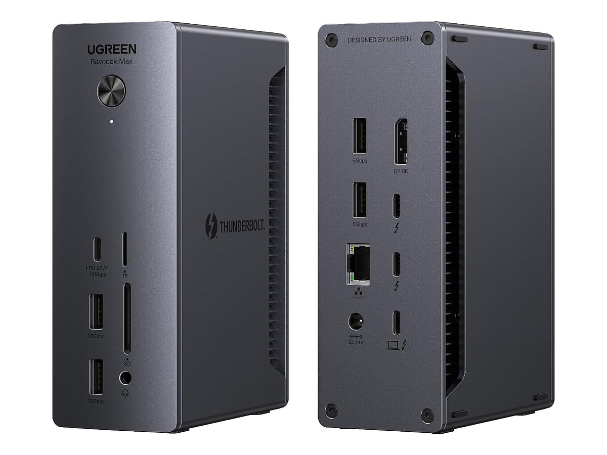 Thunderbolt 4бUGREENΥɥå󥰥ơ Amazon30%OFF