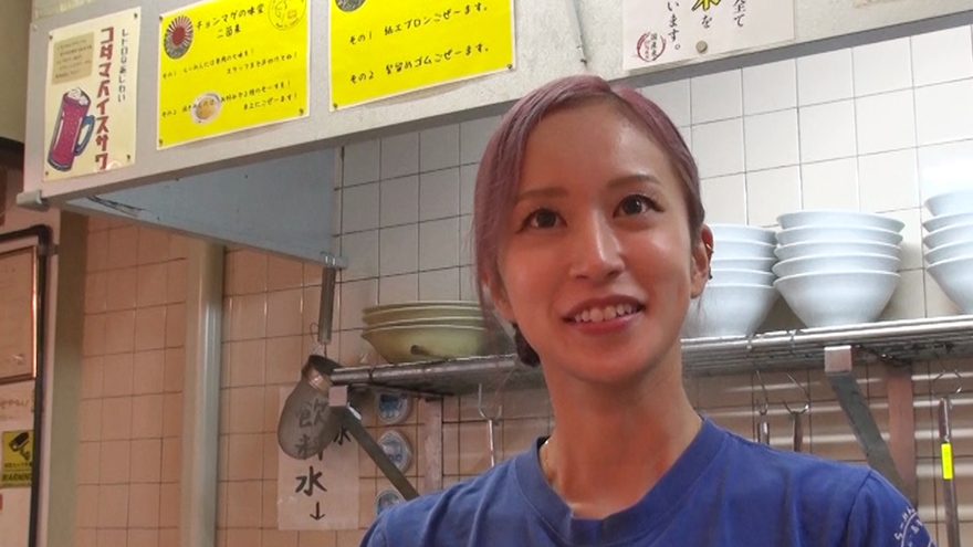 コロナ禍で失職の危機に瀕した女性 人気ラーメン店会長と直談判し人生激変