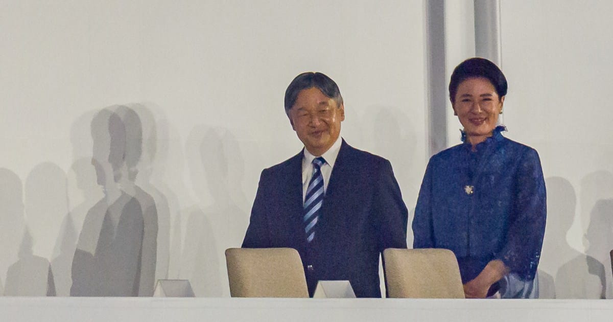 新幹線を使わずに「アジア競技大会」を訪問…雅子さまに配慮しての対応か