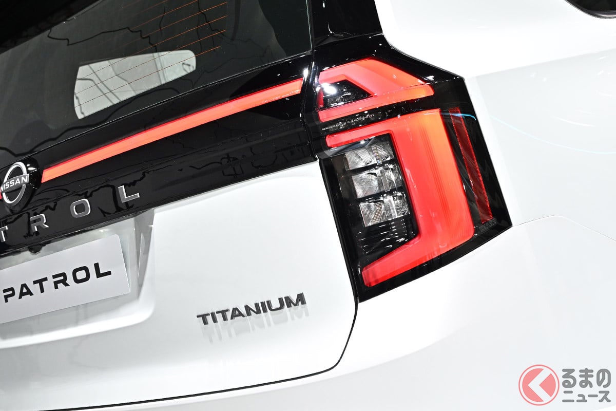  新型「パトロール」いよいよ日本上陸！ 