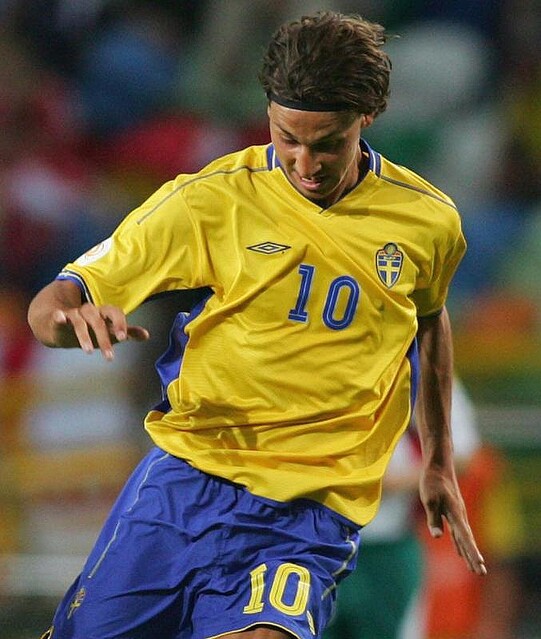 マンチェスターユナイテッド 17/18 #10 イブラヒモビッチ オーセンユニ