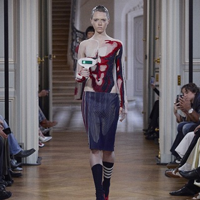 THOM BROWNE トムブラウン rwb トリコロール レインブーツ 長靴 【希少