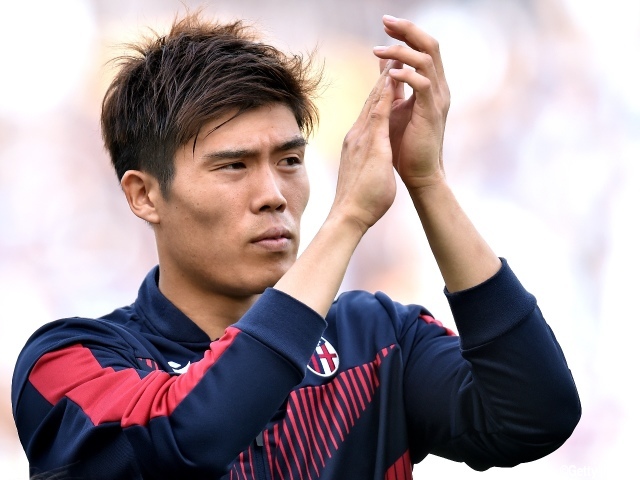 ボローニャDF冨安健洋