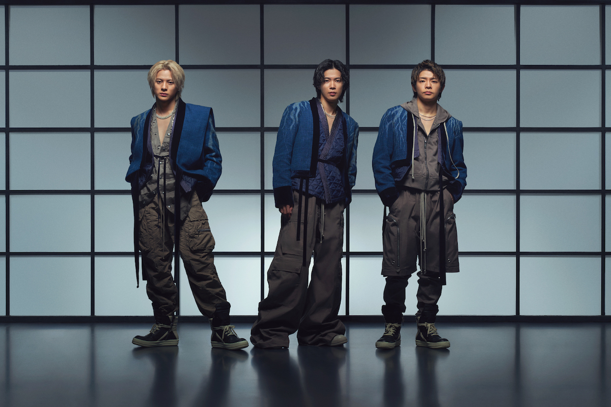 平野紫耀＆神宮寺勇太、「じぐひらただいま」から一年を総括 Number_i 