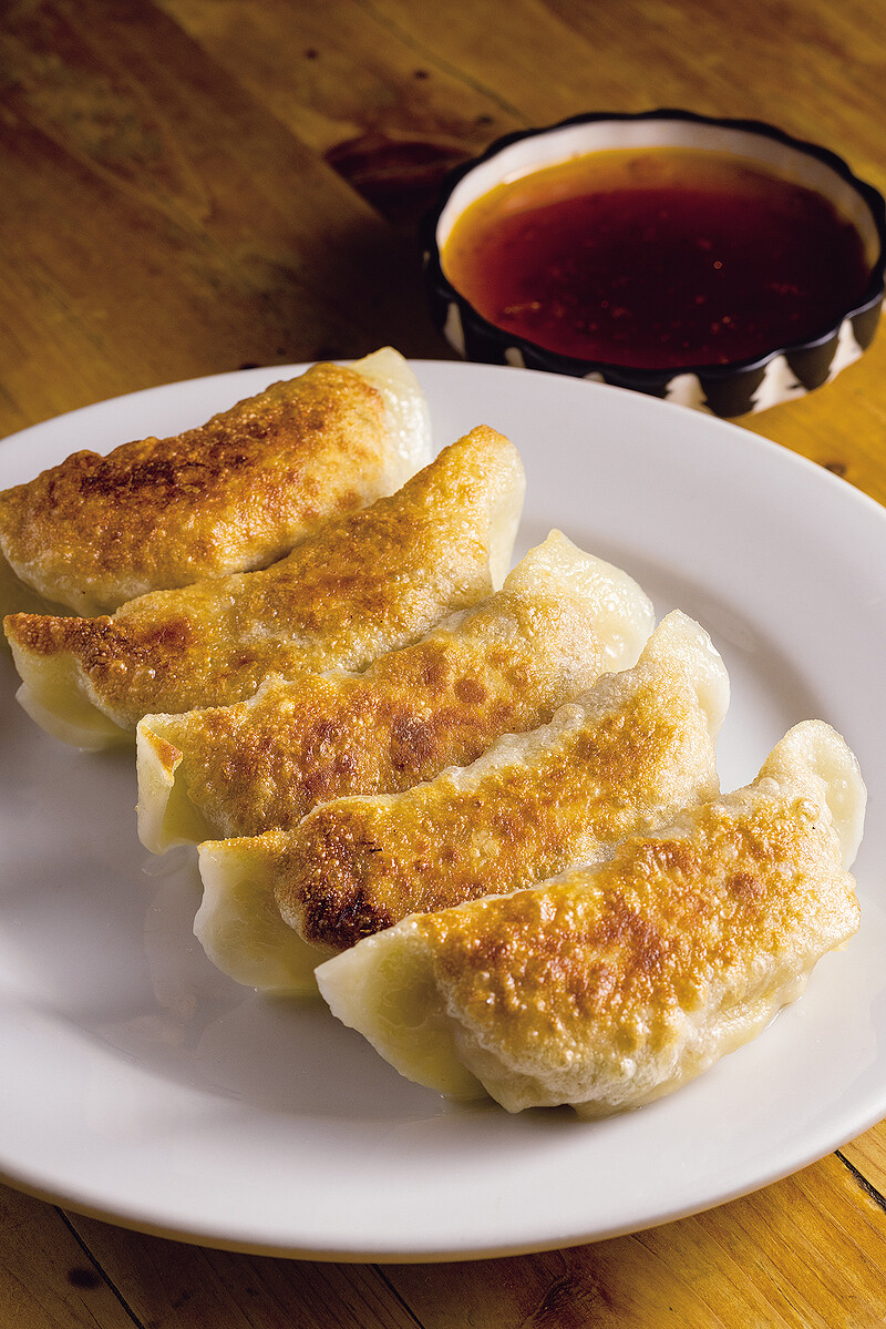 老舗名店の中国で教わった餃子の味は野菜の甘みがたっぷりだった　都内の“金メダル級”逸品4選