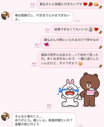 不倫のはじまり 男だけが騙される 未婚女のお花畑 Line3つ Peachy ライブドアニュース