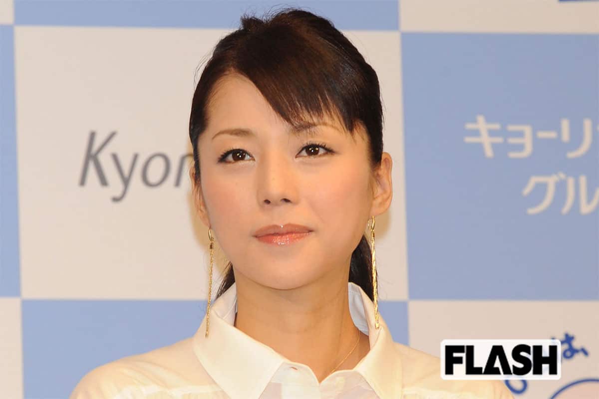 離婚発表 吉岡美穂が語っていた夫・IZAMへの不満「生活費上げてくれない」