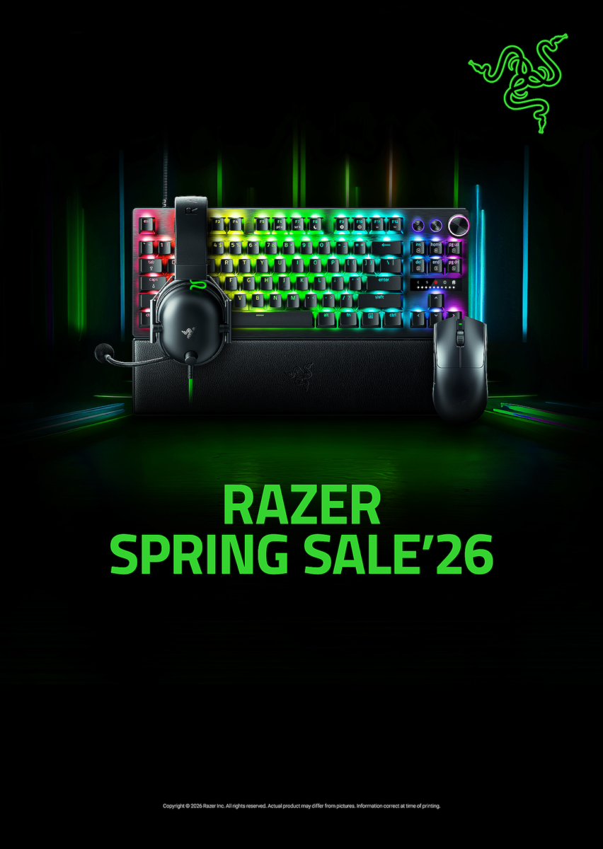 Razerのゲーミングマウスやコントローラーがお買い得! 春のセールを本日3月3日より開催
