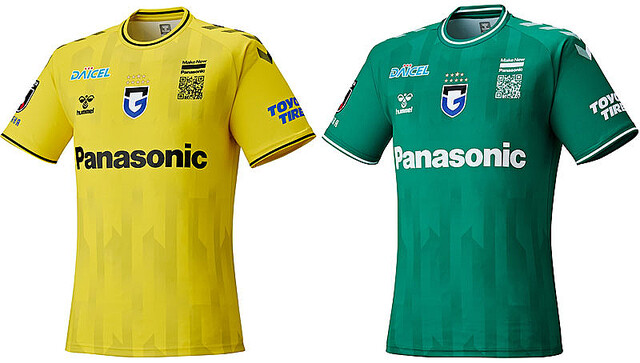 新品未使用タグ付き☆ガンバ大阪☆水本裕貴☆ホームユニフォーム ついに公開！ガンバ大阪、「初のhummel製」2023新ユニフォームを