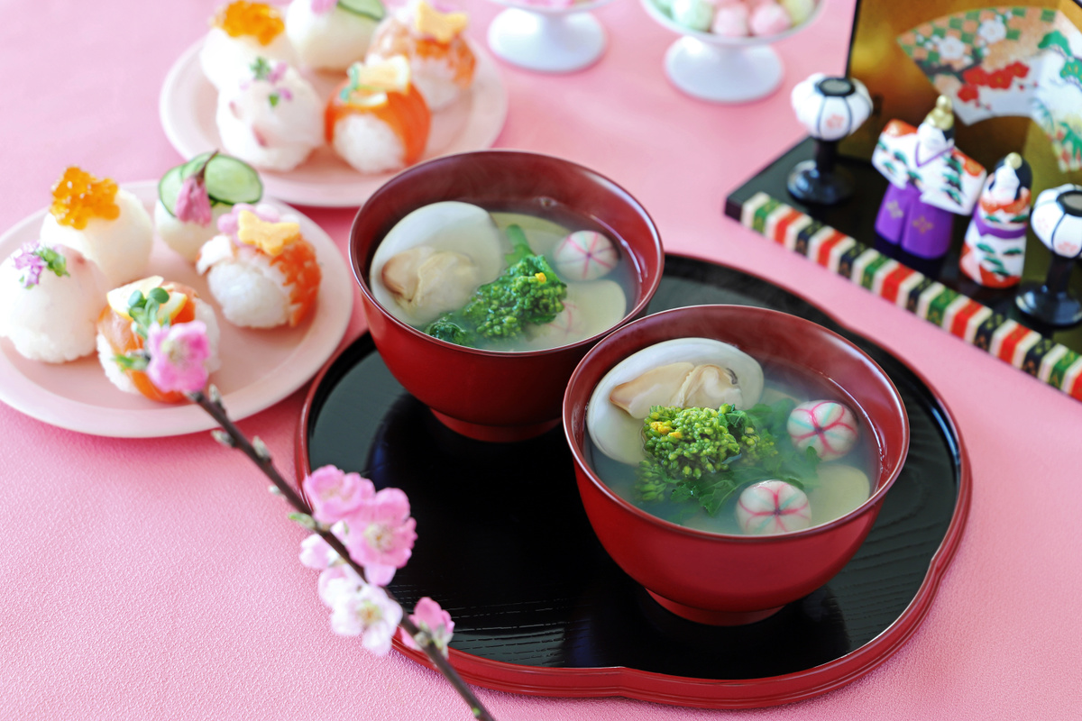 ひな祭り料理の人気トレンドが変わった！10年で変化した検索ワードと簡単レシピまとめ