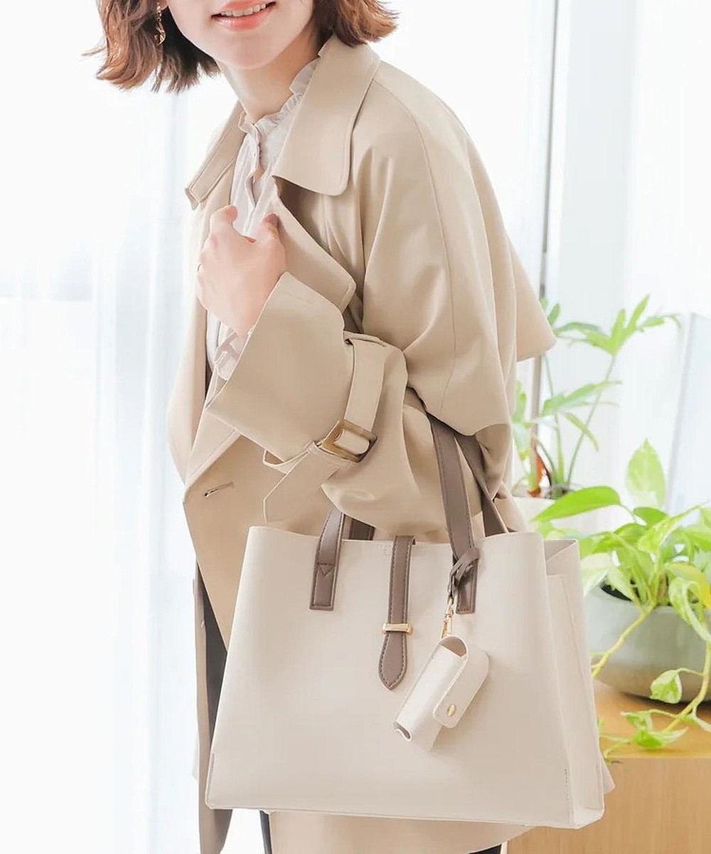 「寒くてまだ春服着られない」→【ハニーズ】へ！ おしゃれ先取り♡「春っぽバッグ」