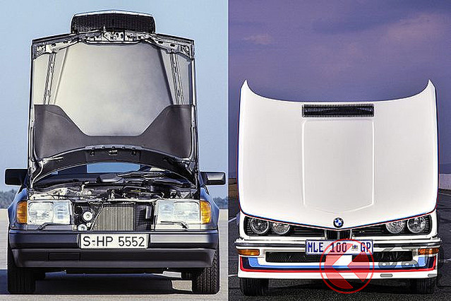 なぜヒストリックカーのボンネットは逆開きが多い 理由を解明 ライブドアニュース