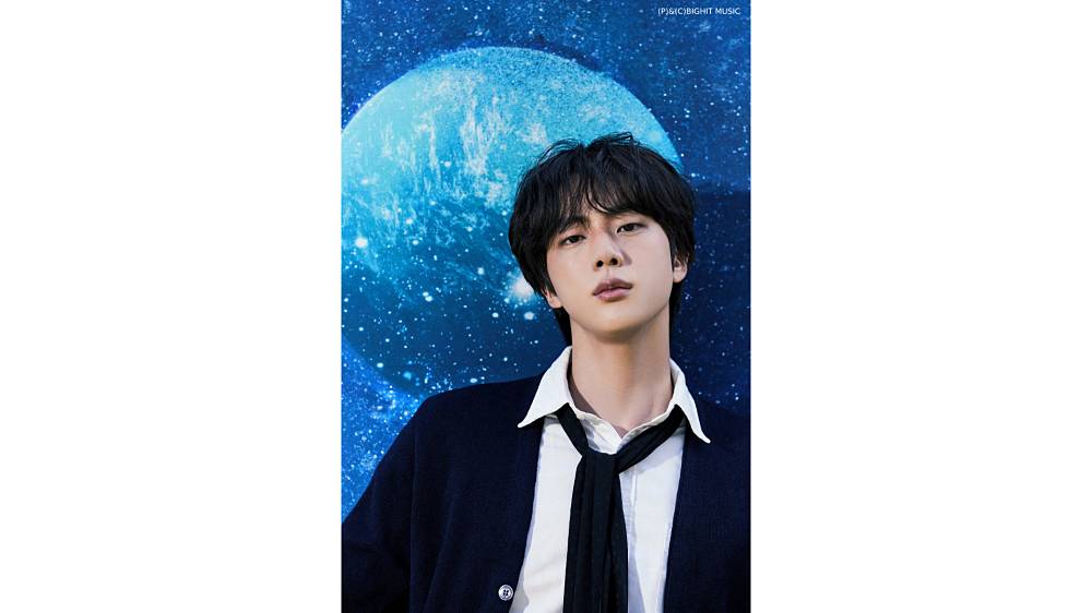 BTS・JIN、Venue101 Presents「JIN SPECIAL」公開収録決定 (2024年10月28日掲載) - ライブドアニュース