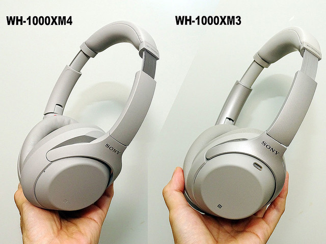 SONY WH-1000XM4 プラチナシルバー 動作品haseenブランド